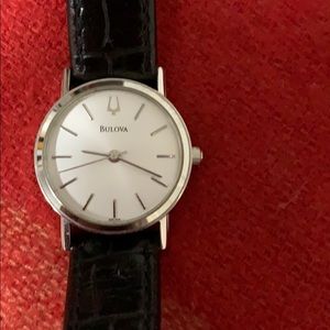 Bulova watch